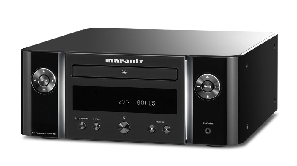 CD-Receiver, Wireless Music System Marantz M-CR412